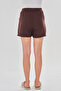 Women's Muslin Shorts 100% Cotton with Pockets - 8