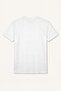 Slim Fit Waffle Short Sleeve Henley Collar T-Shirt I1093Ax26Sm - 4