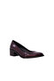 Women's High Heel Shoes Thick Heel - 2