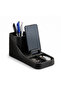 Wavy Desk Organizer - with Pen Holder and Phone Stand