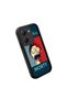 Poco X7 Pro Compatible Black Silicone Case with Shockproof Camera Protection - 3