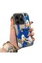 Tecno Spark 20 Pro 4G/5G Compatible Hard Acrylic Back Silicone Edge Lens Protection Case