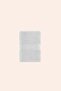 Egyptian 100% Egyptian Cotton 4-Piece Towel Set 50X90 cm Cool Grey - 6