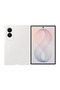Galaxy Z Fold8 Silicone Magnetic Case - White