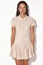 Busem Women's A-Line Midi Shirt Dress - 5