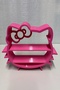 Desktop Shelf Organizer Multi-Purpose Kitty Mini Figure Organizer 20 Cm. - 4