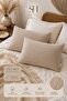 Muslin Cotton 2-Piece 50X70Cm Pillowcase - 2