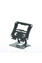 G68 360 °   Rotatable Metal Desktop Laptop Stand Black