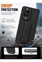 Huawei Nova 14 5G 2025 Soft Silicone Case with Grip, Protective Cover Texture Case Cover - 2