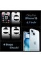 for iPhone 13 Case, Compatible with MagSafe, Upgraded Camera Protection, Shockproof Anti-Scrat - 2