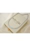 Kol630 Non-Rotating Waterway Necklace 4 mm Silver (41 cm) - 2