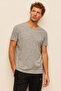 Simon V Yaka Basic T-Shirt
