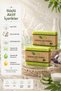 Bio Natura Sensitive Skin Care Soap 150 Gr X2 Advantageous Set Natural Moisturizing Skin Cleansing Soap - 3