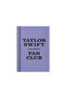 Design A7 112 Pages Fabric Hard Cover Lined Notebook Taylor Swift Fan Club 13480