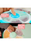 Multi-Compartment Spinner Lunch Box and Portable Eco-Friendly Utensil Combo - 4