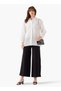 ALL OVER CUTWORK SHIRT - 3