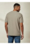 RUBEL RIB TEXTURE TEE - 3