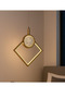 لمبة علاقي مودرن - Diamond Glow بإضاءة LED - 2