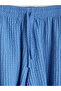 Lcw Vision Women's Elastic Waist Textured Shorts - 7