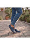 Women's Daily Anatomical Shoes 036-0020 - Blue