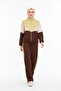 Zippered Hijab Sports Set - 5