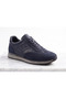 Premium Confort Men's Genuine Leather Orthopedic Sole Casual Sneaker Daily Shoes - 2