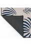 Sdt Mixed Patterned Modern Woven Base Decorative Carpet Sdtamor1252 - 5