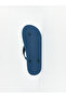 Peak New Season Navy Blue Printed Men's Flip Flops - 4