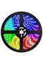 5M RGB LED Strip Light with Remote & Bluetooth App Control | 150 SMD 5050 LEDs USB Powered Flexible LED Rope Light with 16+ Modes, Music Sync, Waterproof Design for TV Backlight, Gaming Room - 3