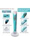 3D Printing Pen for Kids & Adults with LCD Display, PLA/ABS Support, Adjustable Speed & Temperature - 5