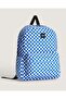 OLD SKOOL CHECK BACKPACK Rucsac Albastru - 2