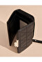 محفظة بناتية سوداء مزخرفة - 4