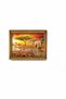 1000 Piece Kings of the Savannah Take the Safari Breeze into Your Home with a Framed Puzzle! - 4