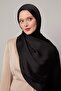 شال ألماس فاخر أسود لامع - 3