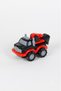 Construction Vehicles Series with Friction Mechanism - Fun Educational and Realistic Play Experience - 6