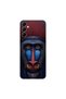 Samsung Galaxy M14 Compatible Table 4 Design Transparent Case