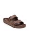 Arizona Eva Men's Brown Slippers 1027328 - 2