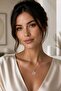 Luxury Figured Adjustable Necklace