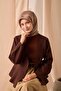 وشاح مسطح لامع 75006-58