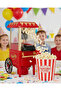 Ilkestor 5-Minute Oil-Free Popcorn Maker (195917) - 5
