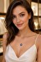 Luxury Figured Adjustable Necklace