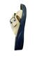 Women's Wedge Heel Full Orthopedic Cross Slippers - 5