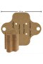 Ilkestor Necklace and Set (220626) Necklace Card-Brown - 2