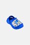 حذاء كلوج للأطفال الصغار من The Hedgehog Sling Back LED، باللون الأزرق الملكي