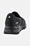 Men Go Walk 5 Convinced Slip On Walking Shoes, Black - 2