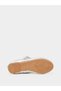 Girls Metallic Mary Jane Ballerinas - 5