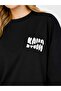 Women's Kaira Studio Printed 100% Cotton Oversize Shorts 2-Piece Set Casual Short Sleeve Set - 2