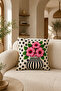 Dolce Vita Collection – Italian Riviera Inspired Set of 4 Premium Decorative Throw Pillow Covers (Double-Sided) - 2