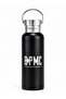 Buster + Punch Bp Mc 500ml Black/Silver Water Bottle – Double Layer Stainless Steel