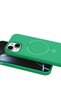 Ilkestor iPhone 15 Regal Magsafe Stand Cover (124859) - Green - 4